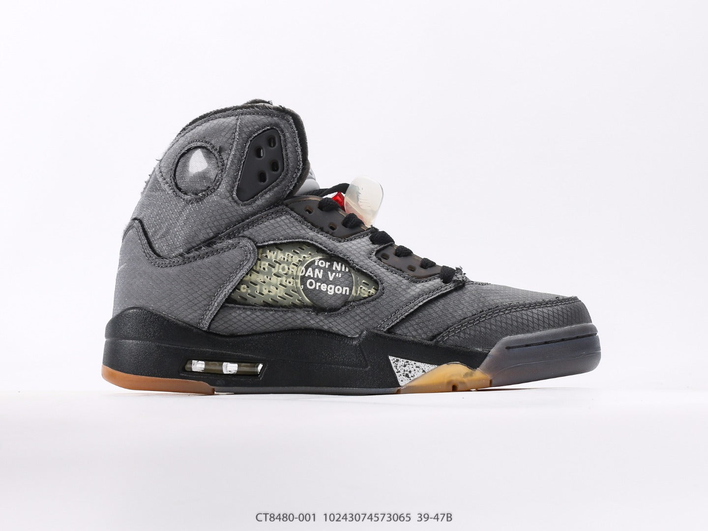 Air Jordan 5 OFF-WHITE X