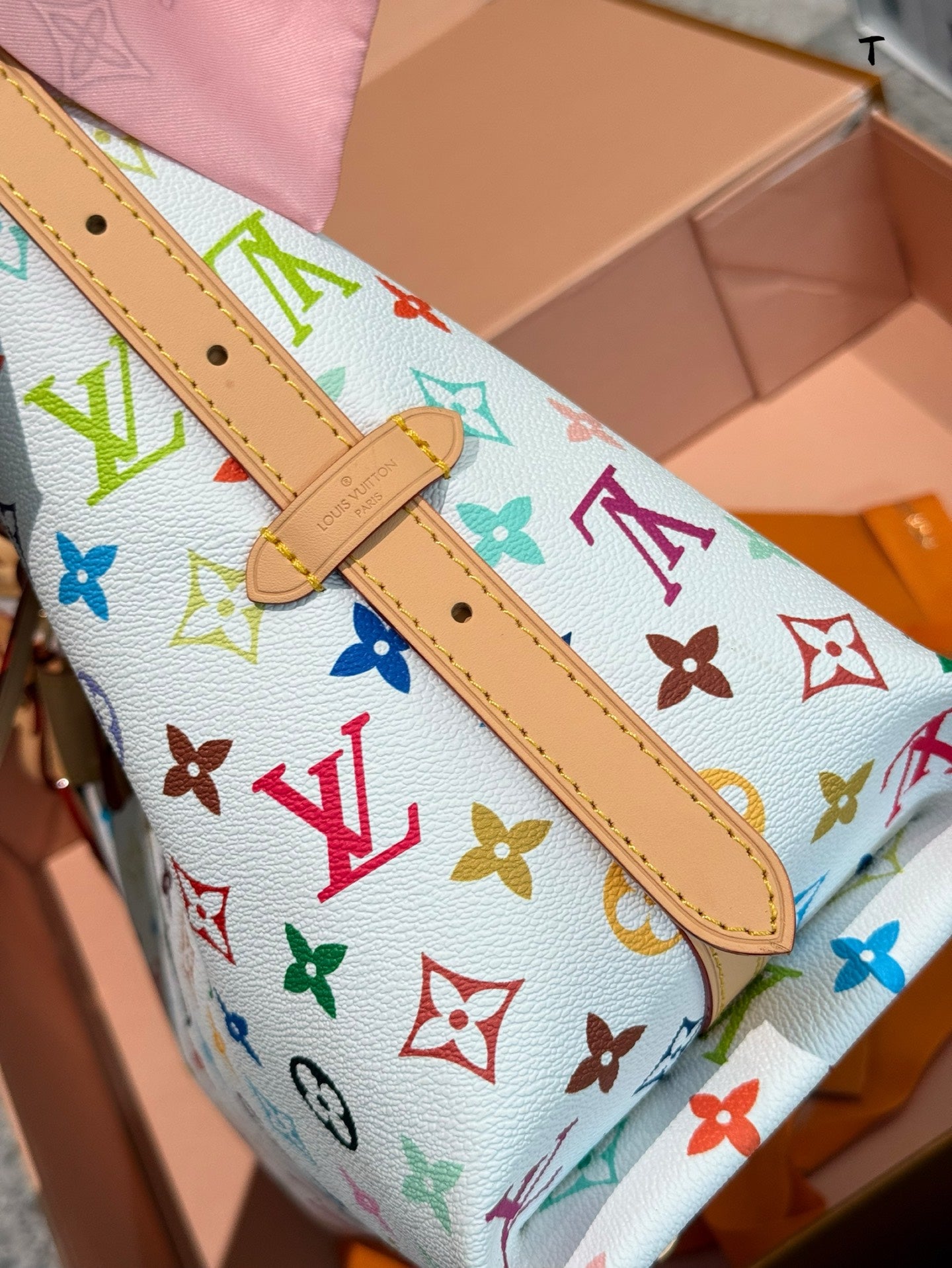 LOUIS VUITTON Carryall