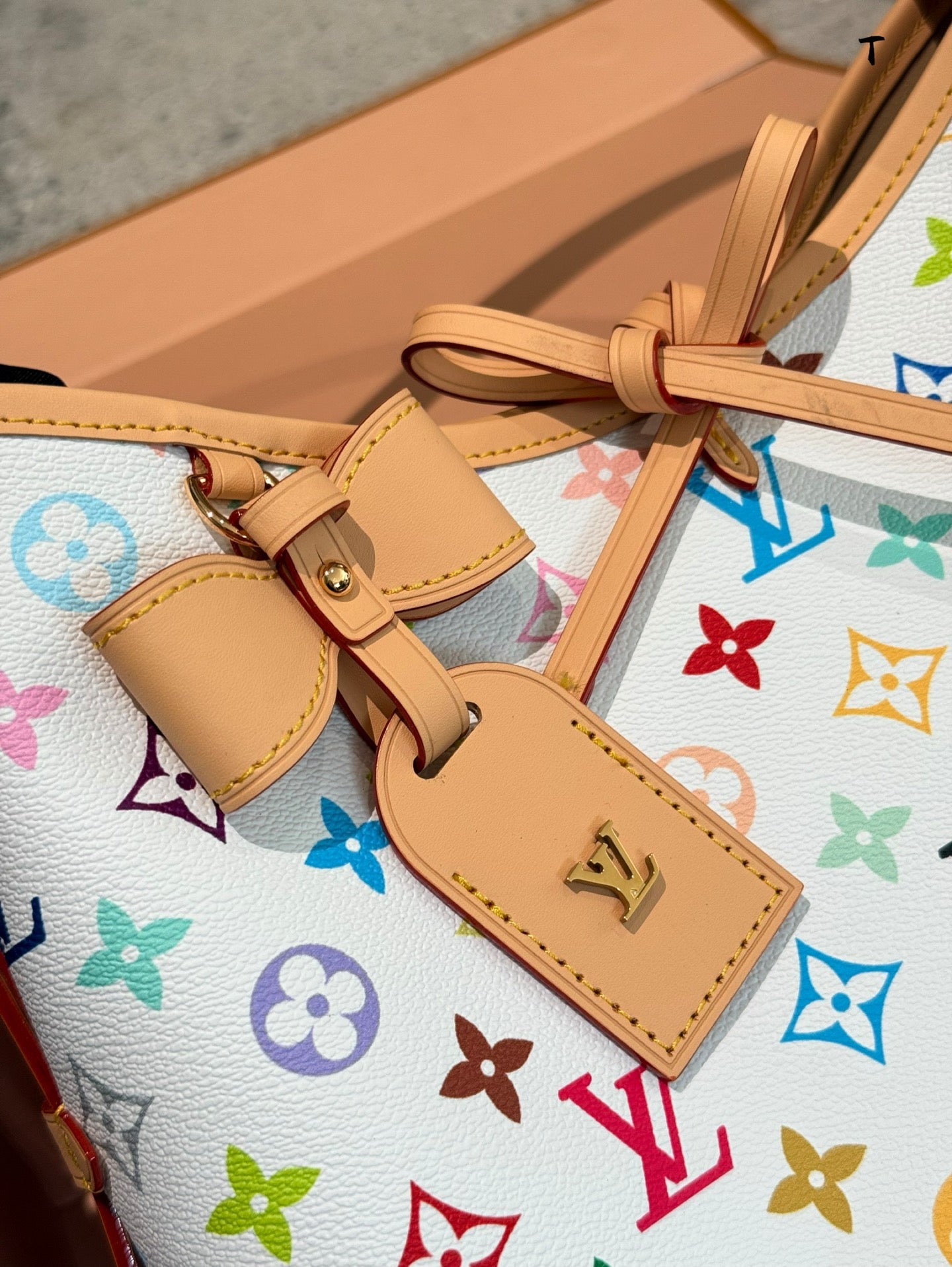 LOUIS VUITTON Carryall